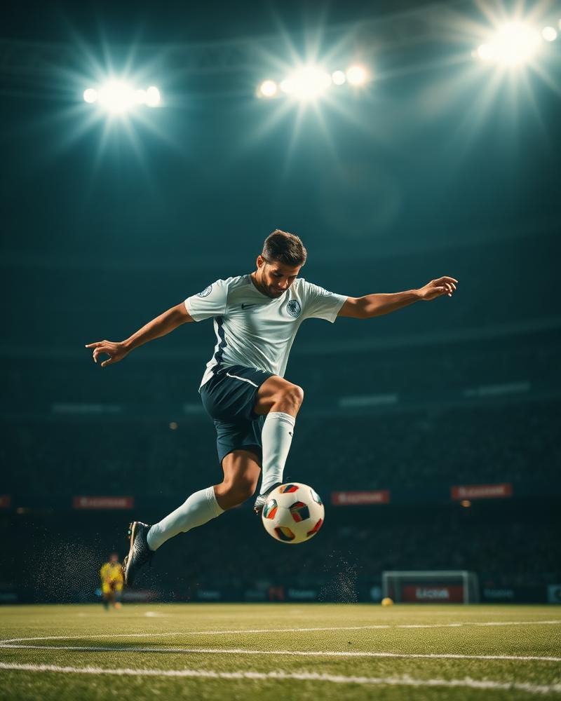 FIFA World Cup 2026 soccer match coverage
