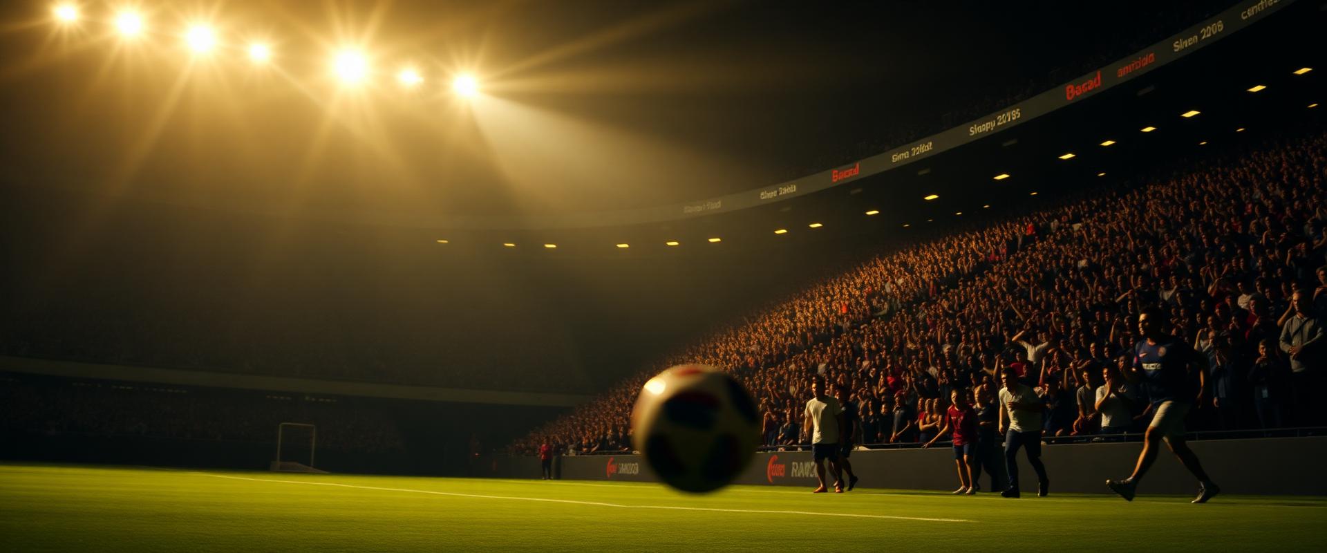 World Cup 2026 stadium